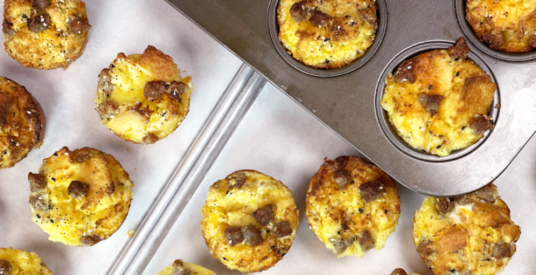 Savory Cornbread Pudding | 